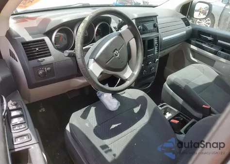 2010 Dodge Grand Caravan Se z USA, uszkodzony, nr VIN 2D4RN4DEXAR326999